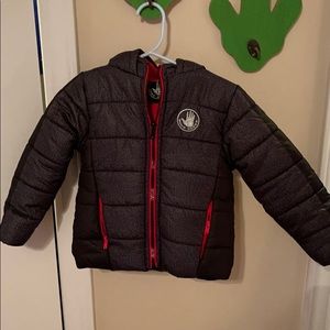 Kids body glove jacket